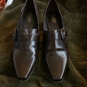 Franco Sarto heels, gently used dk Ben